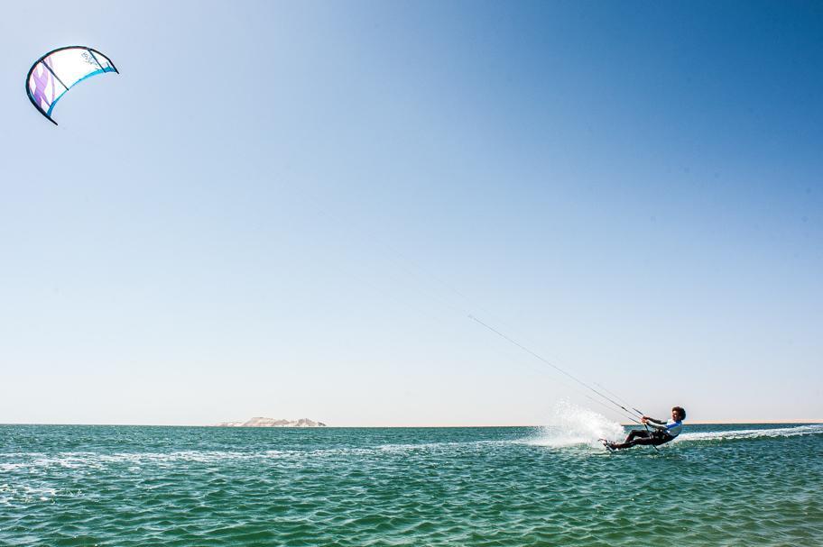 Dakhla Evasion 호텔 외부 사진