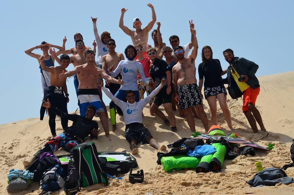 Dakhla Evasion 호텔 외부 사진
