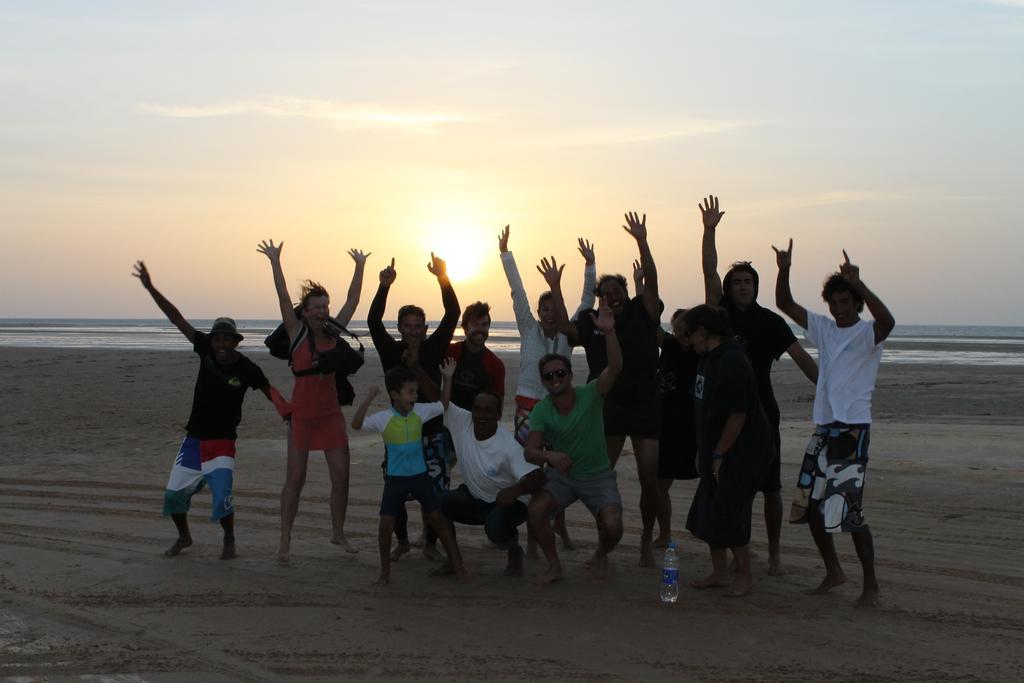 Dakhla Evasion 호텔 외부 사진