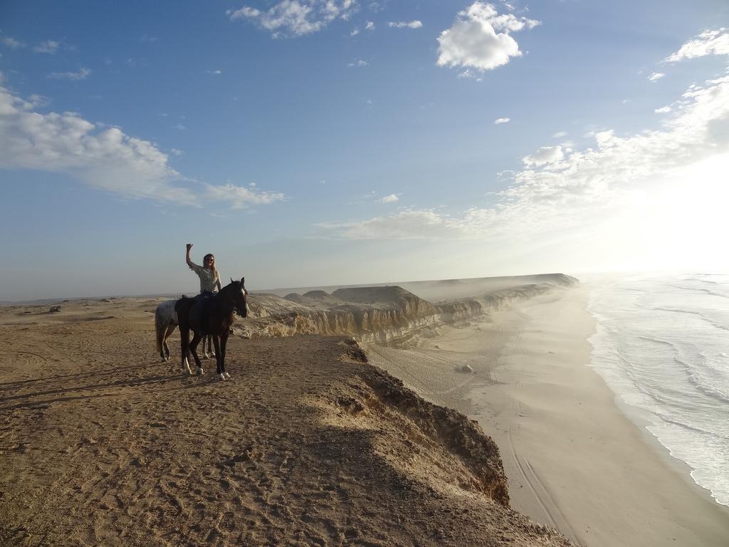Dakhla Evasion 호텔 외부 사진